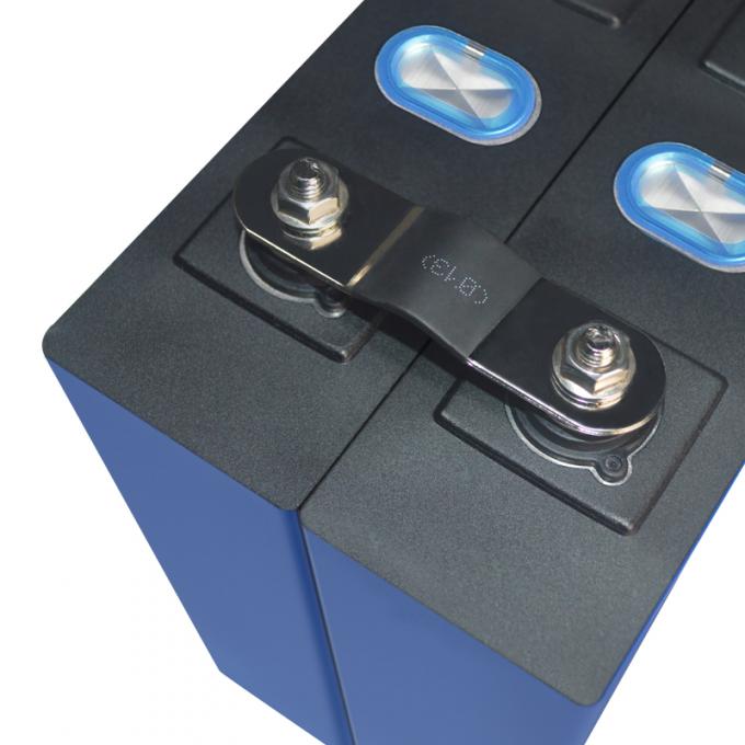 3.2V 202Ah Gói pin Lithium Ion tùy chỉnh 4kg Vòng đời sâu 4 tế bào hình lăng trụ 5