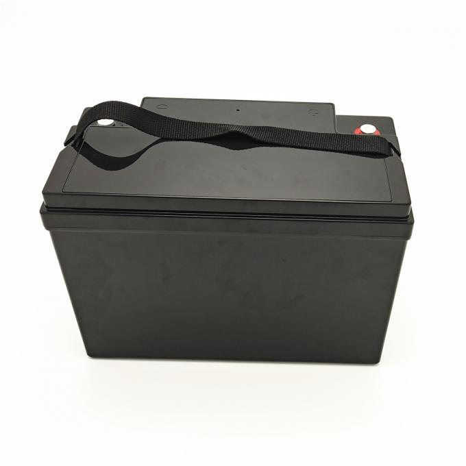 Bộ pin ROSH 24A 12v 120ah Lifepo4 Gói pin Lithium Ferro Phosphate 1