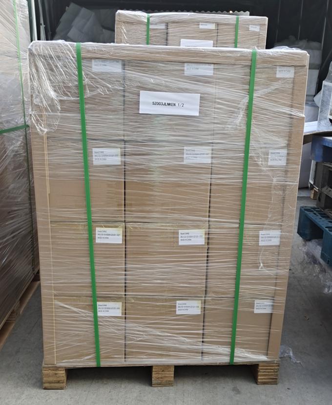 Bộ pin ROSH 24A 12v 120ah Lifepo4 Gói pin Lithium Ferro Phosphate 5