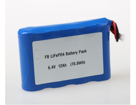 3.2V 6.4V Thoát ra Dấu hiệu Đèn khẩn cấp Thay thế pin 0.5Ah ~ 6Ah 3