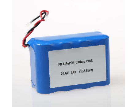 3.2V 6.4V Thoát ra Dấu hiệu Đèn khẩn cấp Thay thế pin 0.5Ah ~ 6Ah 4