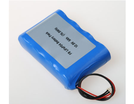 3.2V 6.4V Thoát ra Dấu hiệu Đèn khẩn cấp Thay thế pin 0.5Ah ~ 6Ah 2