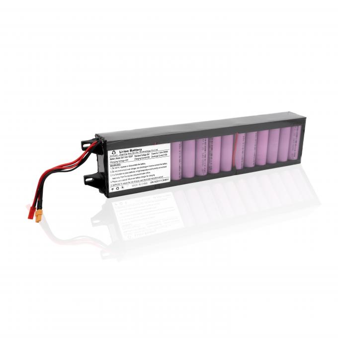 Pin Lithium Ion ROHS 36V 7,5AH cho xe m&aacute;y Mật độ năng lượng cao 0