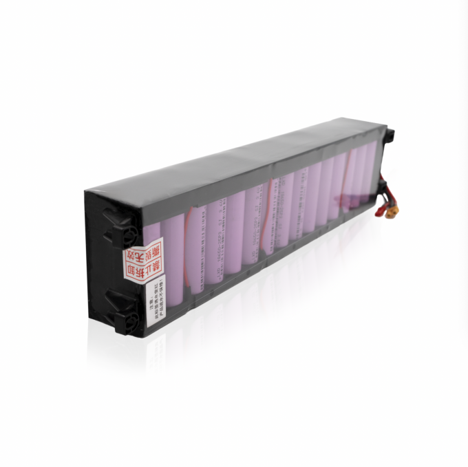 Pin Lithium Ion ROHS 36V 7,5AH cho xe m&aacute;y Mật độ năng lượng cao 2