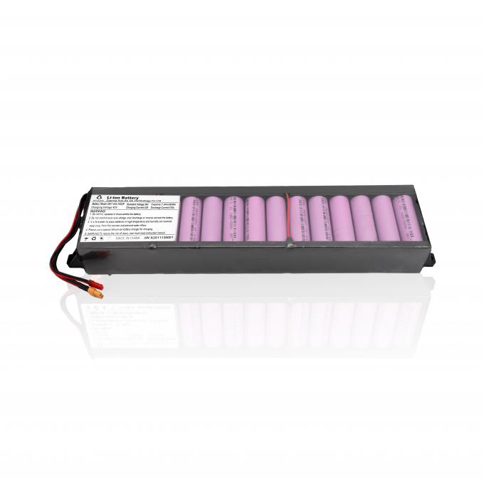 Pin Lithium Ion ROHS 36V 7,5AH cho xe m&aacute;y Mật độ năng lượng cao 3