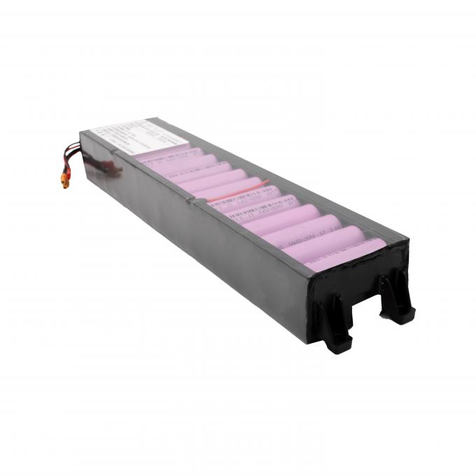 Pin Lithium Ion ROHS 36V 7,5AH cho xe m&aacute;y Mật độ năng lượng cao 4