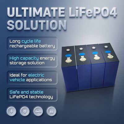 chất lượng  Deep Cycle 280Ah 3.22V LiFePO4 Core Energy Storage Lithium Battery  901.6Wh nhà máy sản xuất