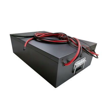 chất lượng  3000 Times 72V 300Ah Lifepo4 Lithium Battery Pack For Golf Cart AGV nhà máy sản xuất