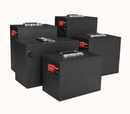ce FCC Chu kỳ sâu 12V 70Ah Lifepo4 Gói pin Lithium cho ô tô điện