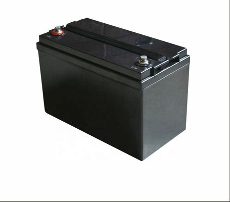 Lifepo4 Pin chu kỳ sâu 12v 100ah 1280Wh Pin Lithium Ion năng lượng mặt trời