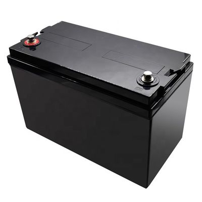 Bộ pin ROSH 24A 12v 120ah Lifepo4 Gói pin Lithium Ferro Phosphate