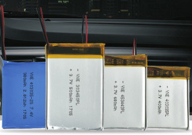 Pin Lithium Ion nhiệt độ cao 2560Wh Pin xe hơi Lithium Polymer 12,8V