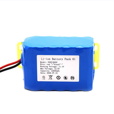 SGS 36V 48V 60V 72V 20Ah Gói pin Lithium Ion tùy chỉnh cho ô tô điện