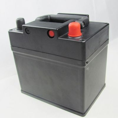 12V 5ah 7ah 9ah 10hr Ắc quy khởi động xe máy 12,8Volt Chu kỳ sâu