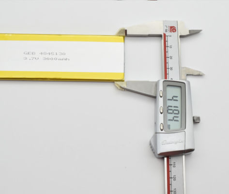 pin lithium polymer 4845130 lipo 3.7v 3000mAh cho pin dự phòng