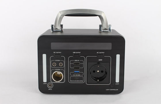 Pin Lithium 300Wh di động ROHS PSE Pin máy phát điện năng lượng mặt trời