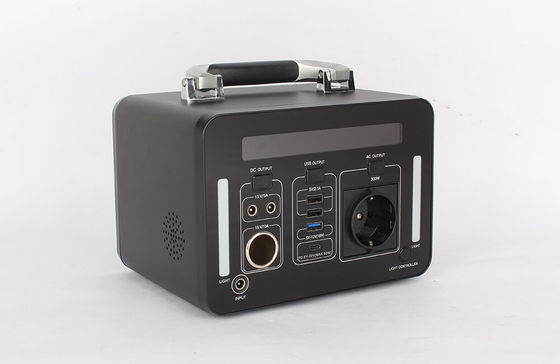 Pin Lithium 300Wh di động ROHS PSE Pin máy phát điện năng lượng mặt trời
