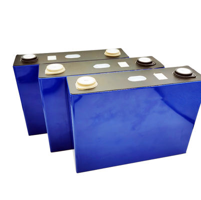 Pin xe máy 3.2v100ah Lifepo4 Cell Lithium Ion 2.35KG Chứng nhận MSDS