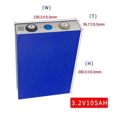 Pin Lifepo4 3.2 V 105ah Lithium Ion Phosphate chính hãng 3C dành cho đồ chơi