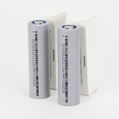Công suất cao Pin Lithium Ion 3.7V 3200mAh INR 18650 Hình trụ