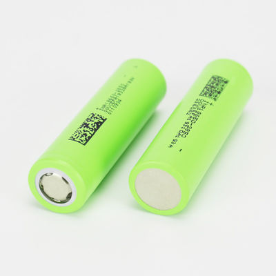 Thiết bị kỹ thuật số 6.4A 3.67V 2850mAh Pin Lithium Ion 18650 Tuổi thọ dài