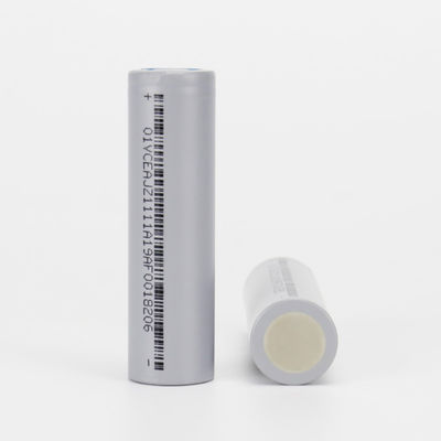 6.4A 3200mAh 18650 Lithium Ion 3.7 V Pin 18650 Tế bào hình trụ