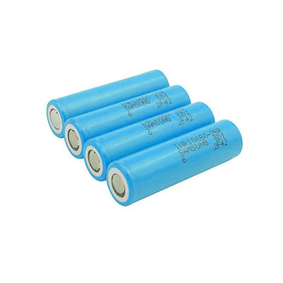 Xe đạp điện 3.7V 2500mAh 20A 25R 18650 Pin Lithium Ion 0,05kg