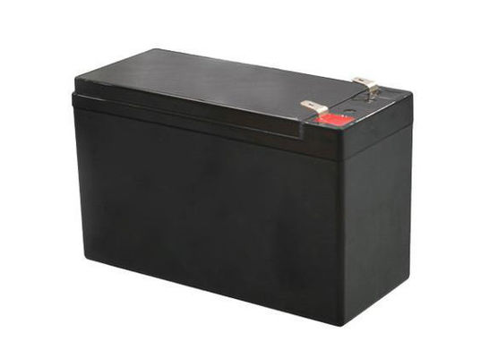 76,8Wh 12,8V6Ah Bộ pin Lithium năng lượng mặt trời Lifepo4 Vỏ nhựa ABS
