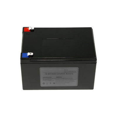 Bộ pin Lithium Iron Phosphate 18Ah được chứng nhận IEC62133 12.8V