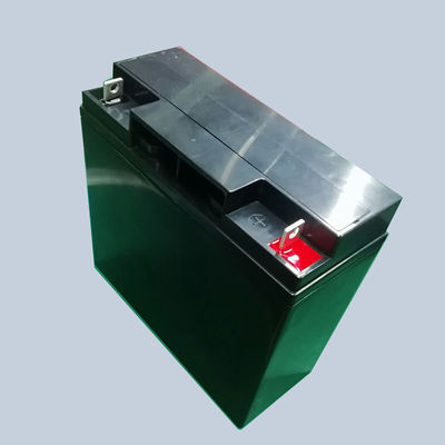 Thiết bị thông minh có thể sạc lại 12,8V20Ah Bộ pin Lithium Lifepo4 được chứng nhận bởi CB