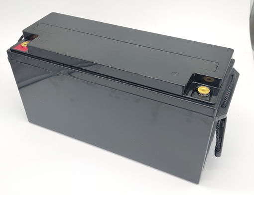 Pin lăng kính CE Lifepo4 12,8 V 200ah Pin thay thế Lifepo4 Ups