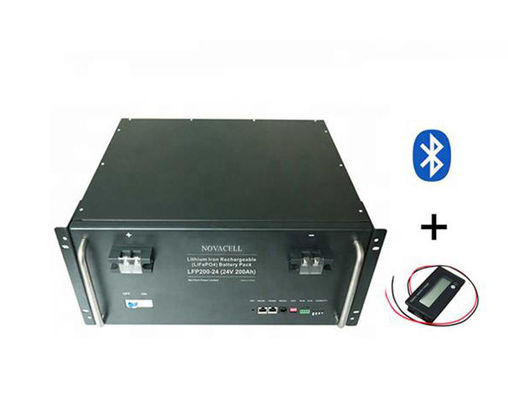 Bộ pin Lithium 4S13P 12,8 Volt 78AH Lifepo4 cho dụng cụ điện
