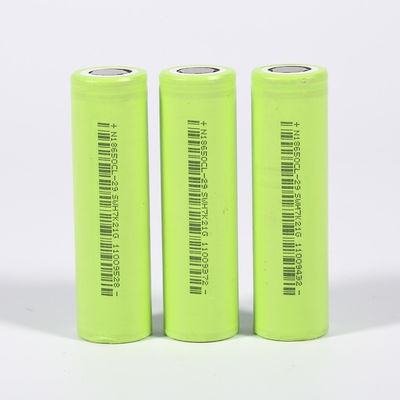 Pin Lithium Ion 3.7Volt 2900Mah 18650