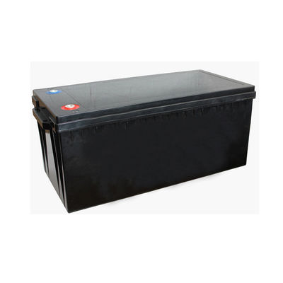 Vỏ nhôm 0,5C 24v 100ah Lifepo4 Pin 11,5Kg cho đoàn cắm trại