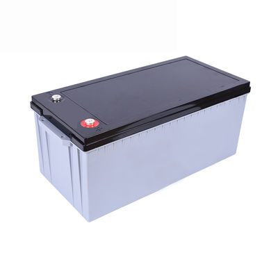 Vỏ nhôm 0,5C 24v 100ah Lifepo4 Pin 11,5Kg cho đoàn cắm trại