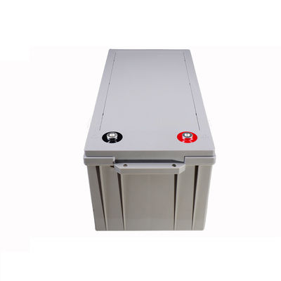 Vỏ nhôm 0,5C 24v 100ah Lifepo4 Pin 11,5Kg cho đoàn cắm trại