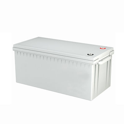 Vỏ nhôm 0,5C 24v 100ah Lifepo4 Pin 11,5Kg cho đoàn cắm trại