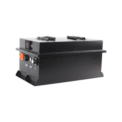 Bộ pin MSDS 5120Wh 48v 100ah Lifepo4 / Pin xe gôn Lifepo4