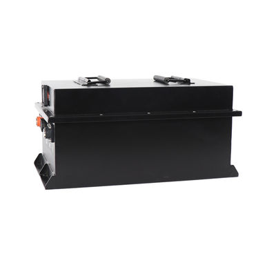 Bộ pin MSDS 5120Wh 48v 100ah Lifepo4 / Pin xe gôn Lifepo4