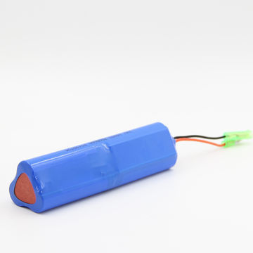Bộ pin Lithium Ion tùy chỉnh 0,2C 18650 2400mAh 21,6V cho Súng massage