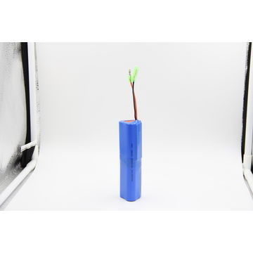 Bộ pin Lithium Ion tùy chỉnh 0,2C 18650 2400mAh 21,6V cho Súng massage