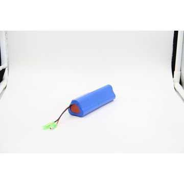 Bộ pin Lithium Ion tùy chỉnh 0,2C 18650 2400mAh 21,6V cho Súng massage