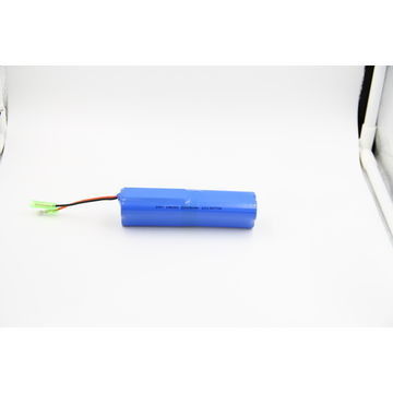 Bộ pin Lithium Ion tùy chỉnh 0,2C 18650 2400mAh 21,6V cho Súng massage