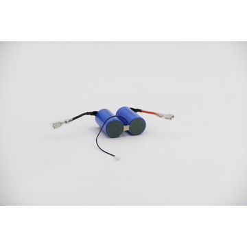 Bộ pin Lithium Ion 18350 7.4V 700mAh 10C cho cốc nước trái cây