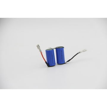 Bộ pin Lithium Ion 18350 7.4V 700mAh 10C cho cốc nước trái cây