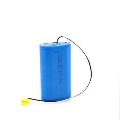 Bộ pin Lithium Ion tùy chỉnh 18650 3.7v 4400mah 1s2p cho máy ảnh WiFi