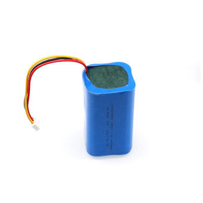 Pin sạc Li Ion 7.4 V 4000mah 18650