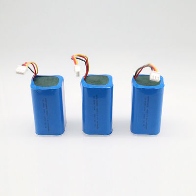 Pin sạc Li Ion 7.4 V 4000mah 18650