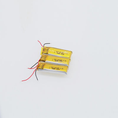 Pin Lithium Ion 3.7V 70mAh 500826 có thể sạc lại