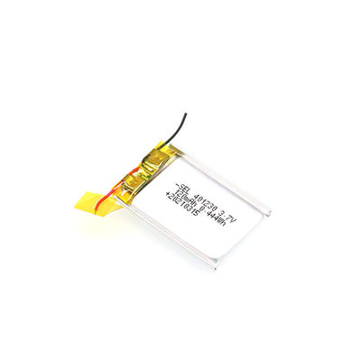 Pin Lithium Polymer 3.7V 120mAh LP302030 Pin kích thước nhỏ